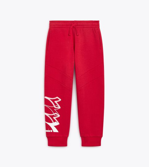 Sweatpants - Comfort Fit - Boy
JB. JOGGER PANT LOGO RED SALSA - Diadora